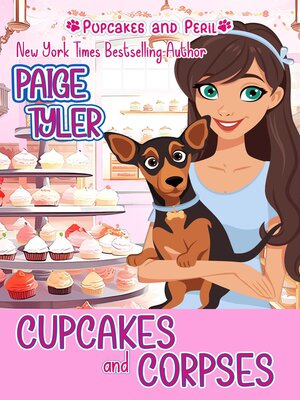 cover image of Cupcakes and Corpses